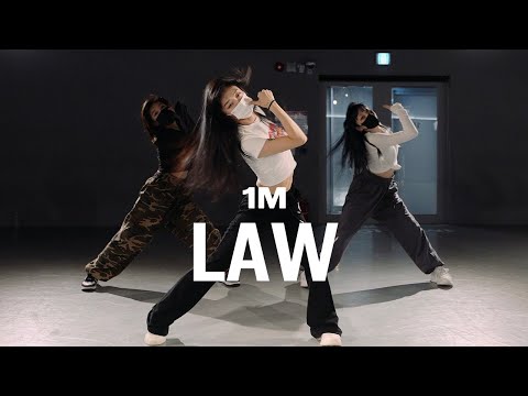 Yoonmirae, BIBI - LAW (Prod. Czaer) / Learner’s Class