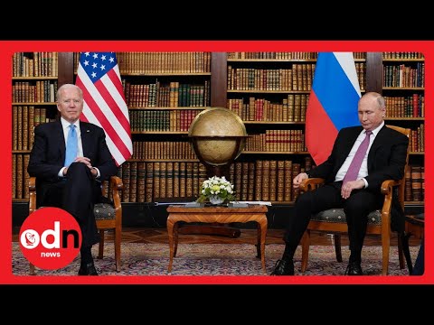 Ukraine Crisis: What Will US Do if Putin Invades?