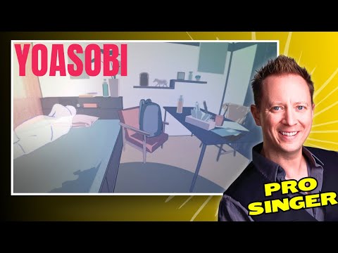 Yoasobi - Probably | Pro Singer Reacts