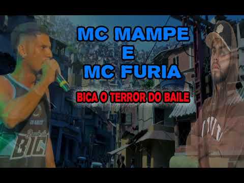 MC MAMPE E MC FURIA - BICA O TERROR DO BAILE (DJ GAIATO)