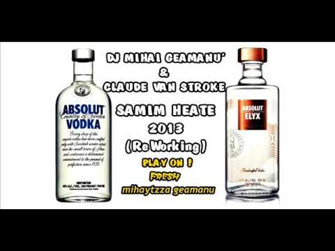 DJ MIHAI GEAMANU' & CLAUDE VAN STROKE - SAMIM HEATE 2013 (ReWorking)