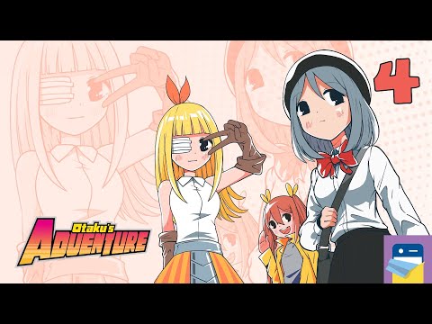 Otaku's Adventure: iOS/Android Gameplay Walkthrough Part 4 - DLC (by X.D. Network)