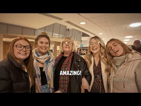 Rhythm of the Dance Christmas Special trailer