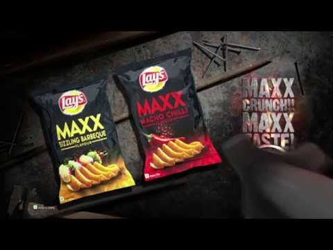 Lay's Maxx TVC