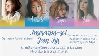 Girl’s Day – Love Again – Han/Rom/Pt – Br Color Coded