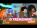 O Trenzinho Remake 3 Palavrinhas OFICIAL