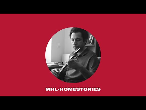 MHL-Homestories: Payman Mansouri / Komposition / nahe Teheran