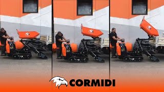The self-loading minidumper C85