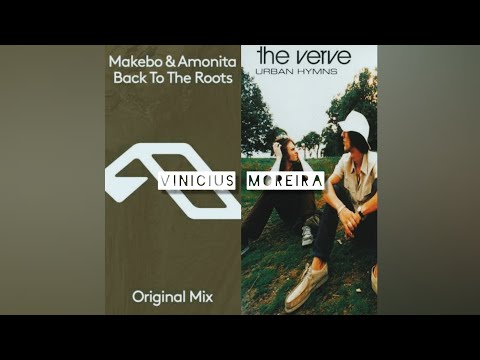 Amonita & Makebo vs The Verve - Back To The Roots vs Bittersweet Symphony (Vintage Culture Mashup)