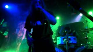 Broken Hope HE WAS RAPED Carnival of Chaos tour Cleveland