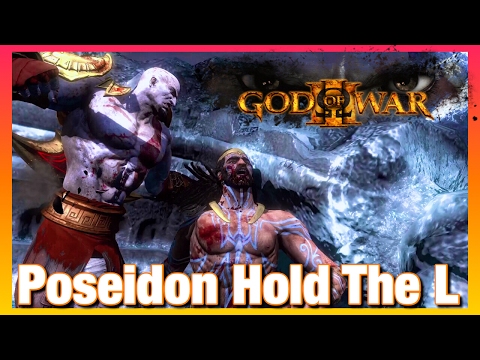 God Of War 3 Remastered Gameplay Walkthrough Part 1 (PS4 PRO)