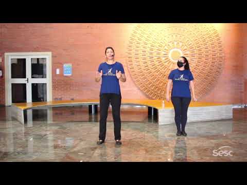 Flashback Aula 1 - Ritmos_EmCasaComSesc