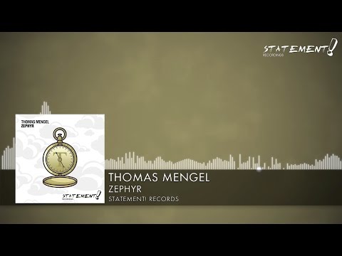 Thomas Mengel - Zephyr [Statement! Records]