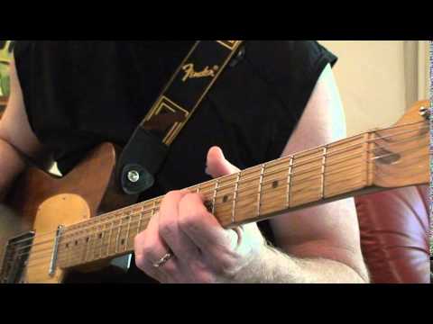 Florida Cracker Guitar Tips - Soul City - SCOTS Cover