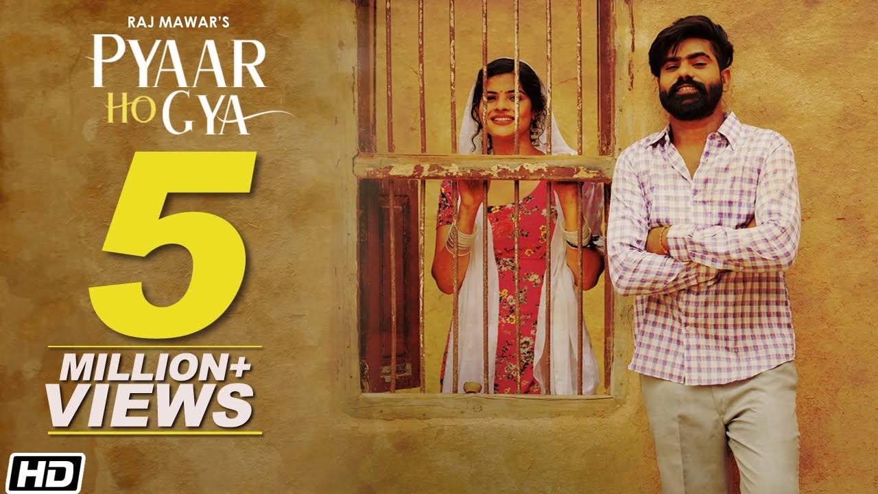 PYAAR HO GYA LYRICS - RAJ MAWAR - SANJEET SAROHA PYAAR HO GYA LYRICS - RAJ MAWAR - SANJEET SAROHA