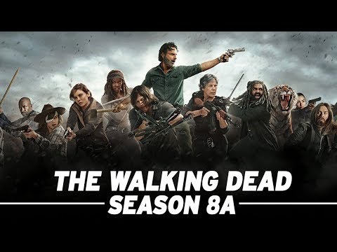 afbeelding The Walking Dead: Season 8A Full Recap!