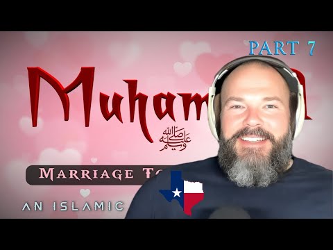 The Story Of Prophet Muhammad ﷺ Part 7 - Marriage To Khadija RA - Texas Love Reaction