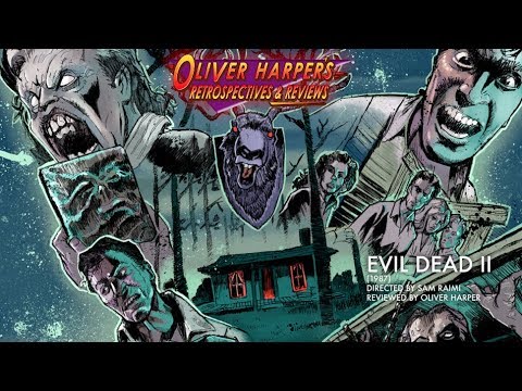 EVIL DEAD II: Dead by Dawn (1987) Retrospective / Review