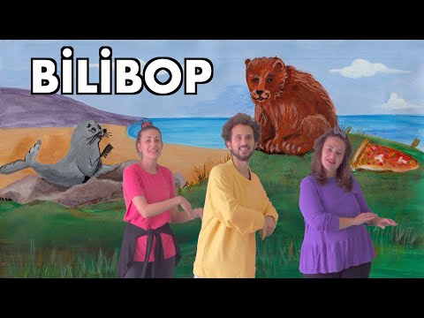 Bam Bam Tam - BİLİBOP / DANS ŞARKISI / EĞLENCELİ ÇOCUK ŞARKILARI