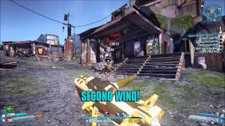 Borderlands 2 - Zer0 with Handsome Jack voice modulator