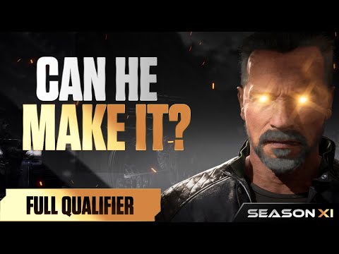 THE EPIC BATTLE! CAN THE BEST TERMINATOR KEEP UP WITH HIM? - Mortal Kombat 11