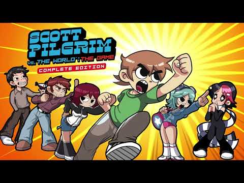 Sub boss Theme - Scott Pilgrim vs. the world: the game - the complete edition OST