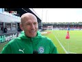 De eerste minuten van Arjen Robben: "Het was bijzonder"