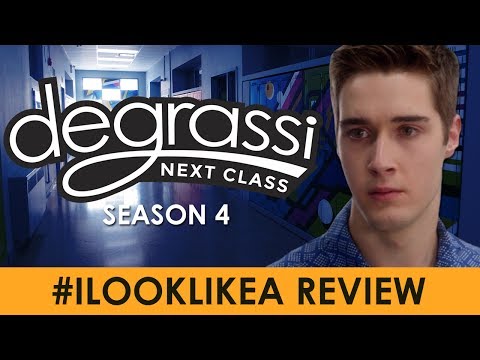 #ILookLikeA Review (Degrassi: Next Class Season 4, Episode 3)