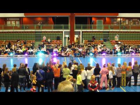 Stina Hölscher/Josefine Karlsson - Skövde 2014