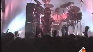 Litfiba Come un Dio Live Pirata Tour Firenze