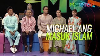 Download lagu Michael Ang dah masuk islam setahun lebih dan ini sebabnya | MeleTOP | Nabil & Neelofa mp3 Download lagu Michael Ang dah masuk islam setahun lebih dan ini sebabnya | MeleTOP | Nabil & Neelofa mp3