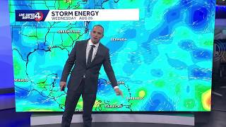 Storm Chances