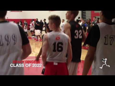 BRADY DINGESS CLASS OF 2022