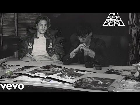 Canserbero, AMØN - Génesis (video clip)
