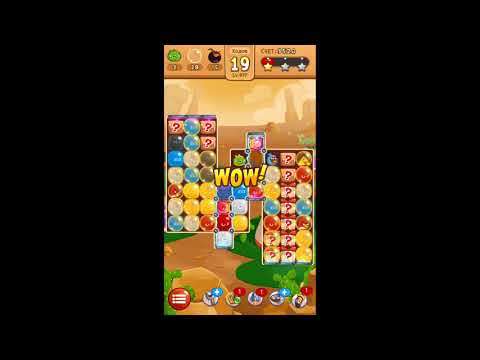 AngryBirds Blast! level 977