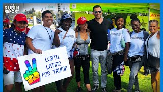 The LGBT Latino Trump Supporters the Media Won't Show You | DIRECT MESSAGE | RUBIN REPORT