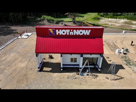 'Our burger baby is here!' Hot 'n Now owners excited for new building