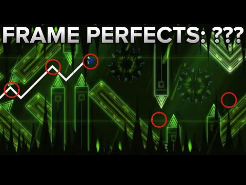 60FPS Frame Perfects on Natural Disaster (Verified version)