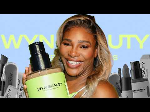 The Crash and Burn of Wyn Beauty by Serena Williams