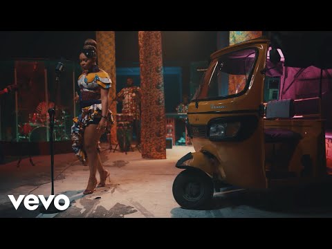 Yemi Alade - Poverty (Live Session)