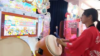 マリオネットピュアリゼ・ヘルエスタ ハウスバチ フルコンボ 可33【太鼓の達人 ニジイロver 】 2025 12 04