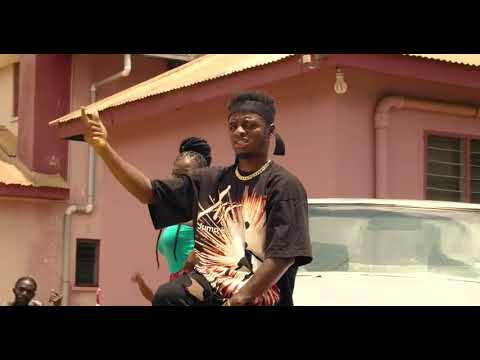 Click Huus - B3gye (Official Music Video) By Anane Deco BMX