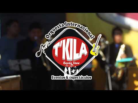 Orquesta Show Internacional T'kila - Amame