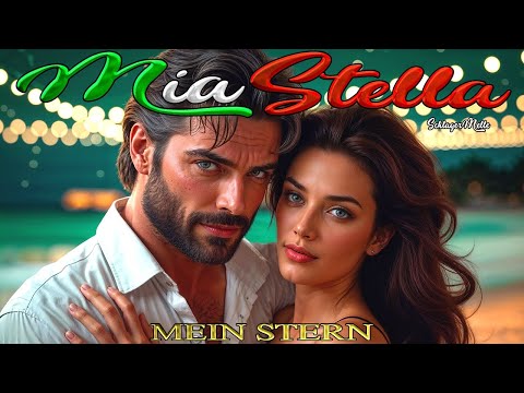 Mia Stella - Mein Stern (Italo Schlager Ballade) - Schlagermelle