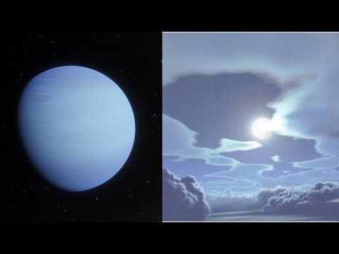 Planet Neptune से आकाश कैसा दीखता है?