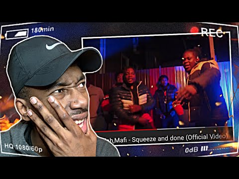 Jamaican Reacts to Guyana 🇬🇾 Music! BedeYah, Mafi - Squeeze and done