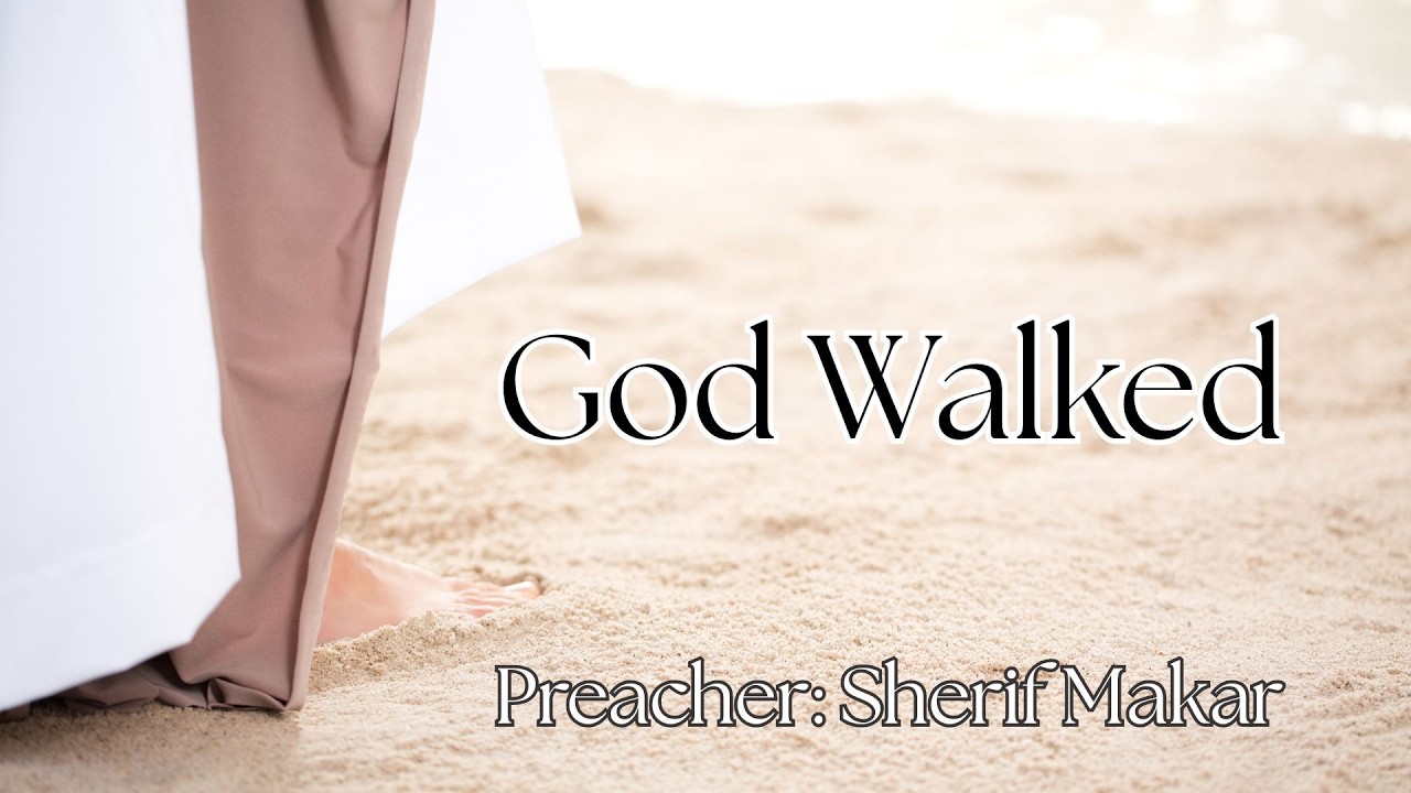 God Walked - Genesis 15