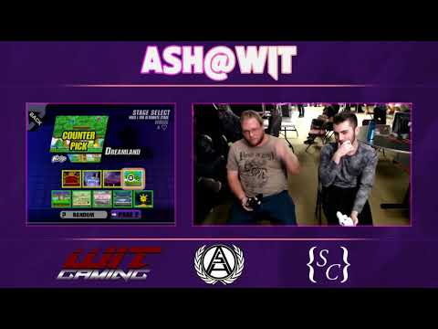 Ellis (Mario) vs C# (Zelda/Sheik) - ASH@WIT #138 PM Loser's Finals