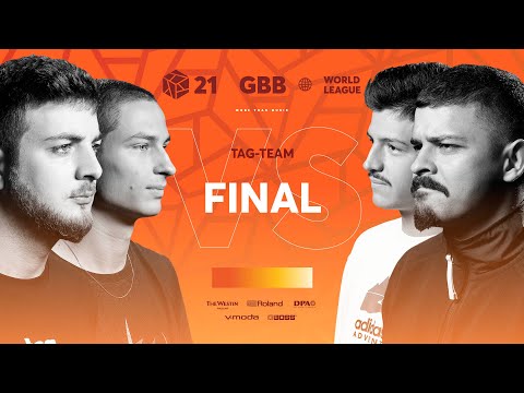 Middle School 🇧🇪 vs Rogue Wave 🇫🇷 🇨🇴 | GRAND BEATBOX BATTLE 2021: WORLD LEAGUE | Grand Final