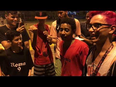 14ª Batalha da Lopes - JooTa e D'arte X Maliik e Paulo (1° Fase)